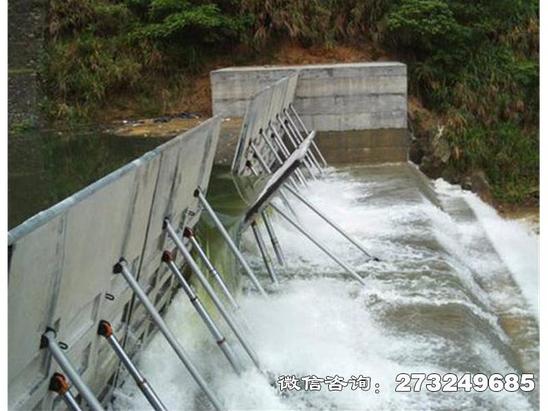 新巴尔虎右旗水利建设液压钢坝